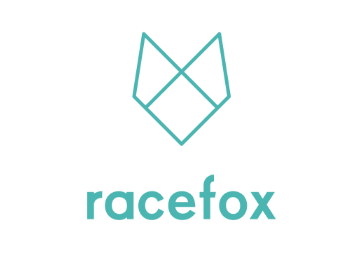 racefox logo partner