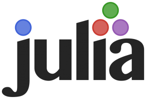 Julia Language is used at optomatica